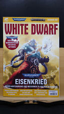White dwarf 487 gebraucht kaufen  Oldenburg