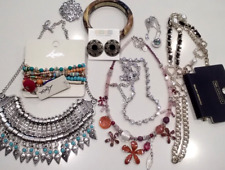 Signed costume jewellery for sale  BANWELL