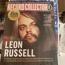 Leon russell record for sale  San Francisco