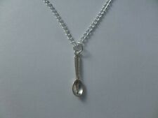 Spoon pendant necklace for sale  LEICESTER
