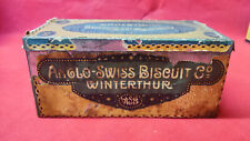 Anglo swiss biscuit d'occasion  Cran-Gevrier