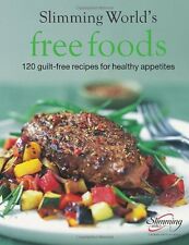 Slimming World Free Foods: 120 guilt-free recipes for healthy appetites By Slim segunda mano  Embacar hacia Mexico