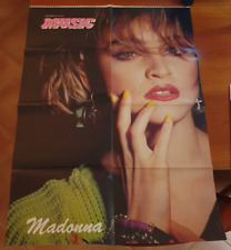 Madonna raro poster usato  Roma