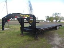 Gooseneck trailer flatbed for sale  West Alton