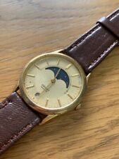Vintage Seiko Watch Ref. 4N0235 in perfect working condition, 32mm, quartz, moon, usado segunda mano  Embacar hacia Argentina