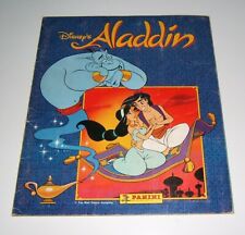 Aladdin album figurine usato  Ferrara