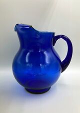 Hand blown cobalt for sale  Shipping to Ireland