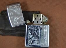 Old zippo lighter for sale  WREXHAM