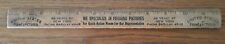 Vintage wooden ruler for sale  Fort Lauderdale