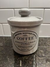Coffee canister henry for sale  Saint Louis