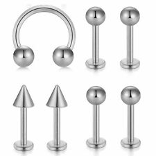 7pcs stainless steel for sale  USA