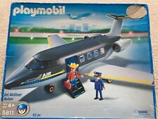 Playmobil 5811 plane for sale  UXBRIDGE
