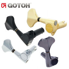 NOVAS máquinas de afinação de graves compactas Gotoh GB350 Res-o-lite (vendidas individualmente) comprar usado  Enviando para Brazil