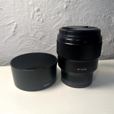 Sony 85mm 1.8 for sale  Chicago