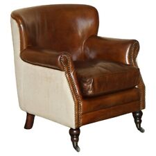 Stunning vintage brown for sale  PULBOROUGH