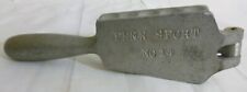 Vintage PENN SPORT  No. 14 Bank Sinker Molds - 1, 2, 3, 4,5 Oz - Clean Condition for sale  Shipping to South Africa