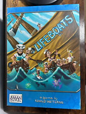 Lifeboats board game for sale  Orlando