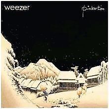 Pinkerton von weezer for sale  Shipping to Ireland