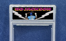 1991 Score Bo Jackson Bo Breaker estojo de laje personalizado comprar usado  Enviando para Brazil