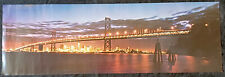 bay bridge wall art for sale  San Mateo