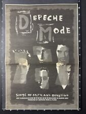 Depeche mode songs for sale  STRATHAVEN