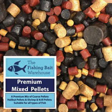 Premium mixed pellets for sale  ATHERSTONE