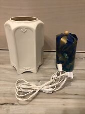 Lâmpada noturna estrelada vintage dos anos 90 - Golfinho 🐬 - Lâmpada de 60 watts 💡 Cerâmica para quarto infantil, usado comprar usado  Enviando para Brazil