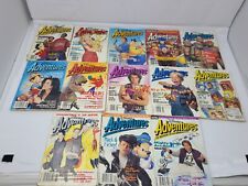 Disney adventures magazines for sale  Brewer