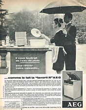 1966 advertising 075 d'occasion  Expédié en Belgium