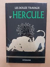 Livre travaux hercule d'occasion  Tergnier