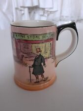 Mr Micawber Mug Tankard Royal Doulton Dickens Ware for sale  Shipping to South Africa