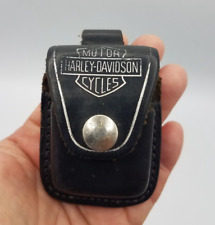 Harley davidson zippo for sale  Springfield