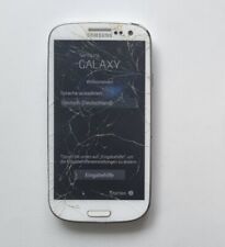 Samsung Galaxy S3 I9300 - 16GB - biały (bez simlocka) (Single SIM) na sprzedaż  Wysyłka do Poland
