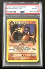 charizard dark 21 pokemon 82 for sale  Richardson