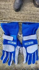 Sparco nomex race for sale  CHIPPING CAMPDEN