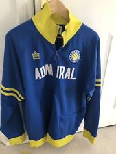 Leeds united admiral for sale  NORWICH