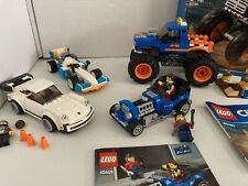 Lego vehicles bundle for sale  AYLESBURY
