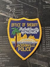 Jacksonville florida police for sale  Savannah