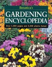 Botanicas gardening encycloped for sale  Montgomery
