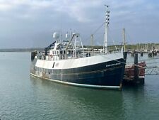 saltwater fishing boats for sale  BROCKENHURST