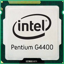 Intel pentium g4400 gebraucht kaufen  Münster