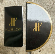 Hublot mdm booklets usato  Brescia