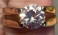 Womens gold diamond for sale  Middleton