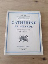 Catherine grande inspiratrice d'occasion  Cosne-Cours-sur-Loire