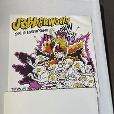 Jabberwocky punk vinyl for sale  Brooklyn