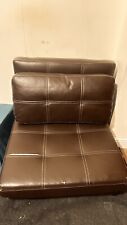 Single folding sofa for sale  BEDFORD