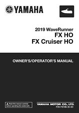 Yamaha owners manual for sale  Lexington