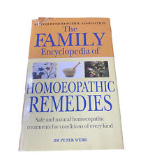 Family encyclopedia homoeopath for sale  WOLVERHAMPTON