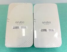 LOT OF 2 HP Aruba IAP-205H-US HPE JW217A Instant AP - Wireless Access Points, used for sale  Shipping to South Africa