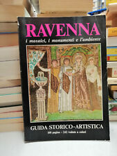 Ravenna guida storico usato  Italia